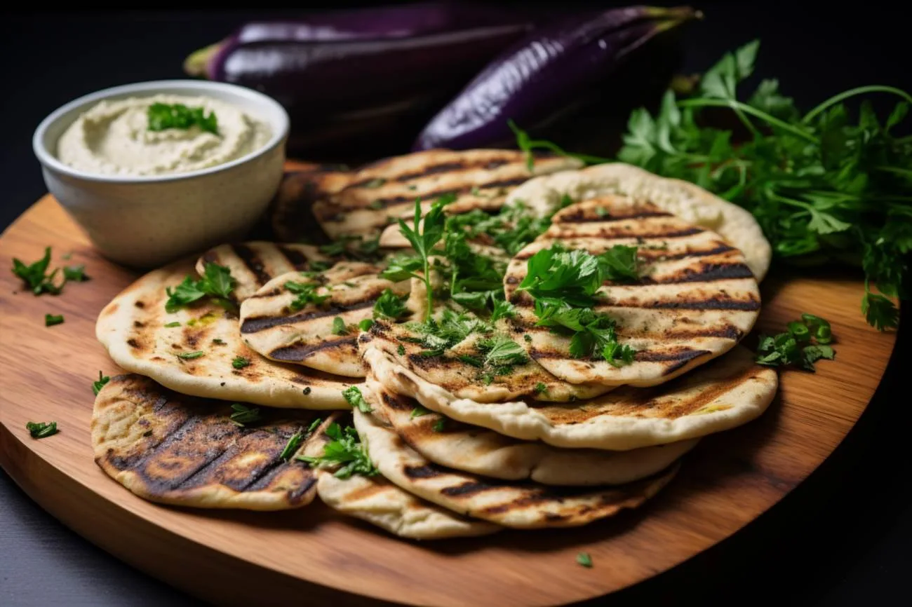 Baba ganoush recept: tradiční chuťový zážitek z orientu