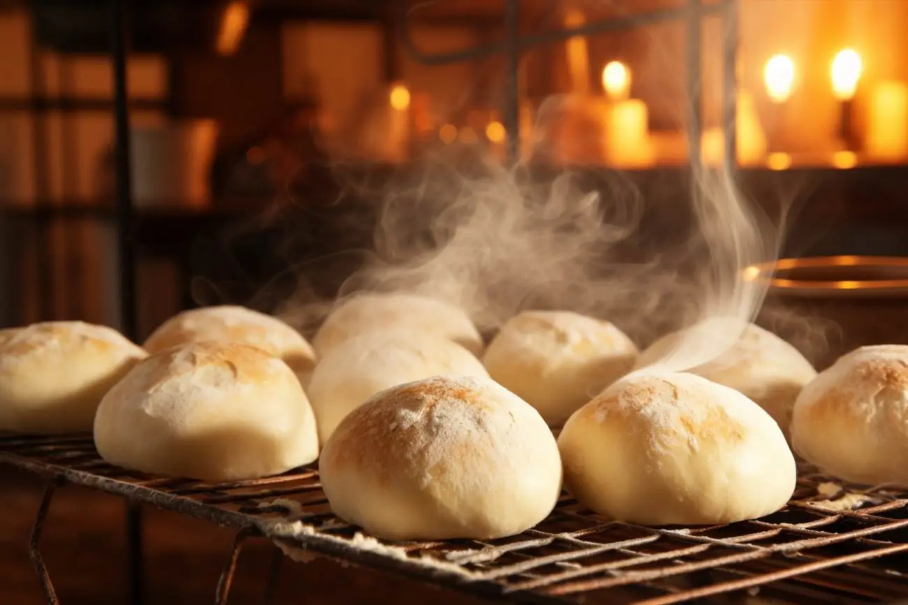 Bake rolls: výrobce a jak je péct doma