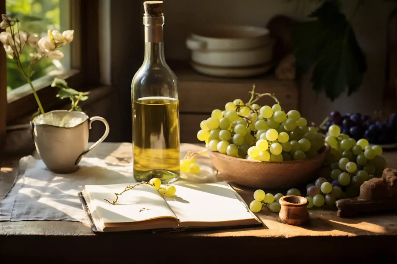 Biele varené vino recept: príprava lahodného domáceho nápoja