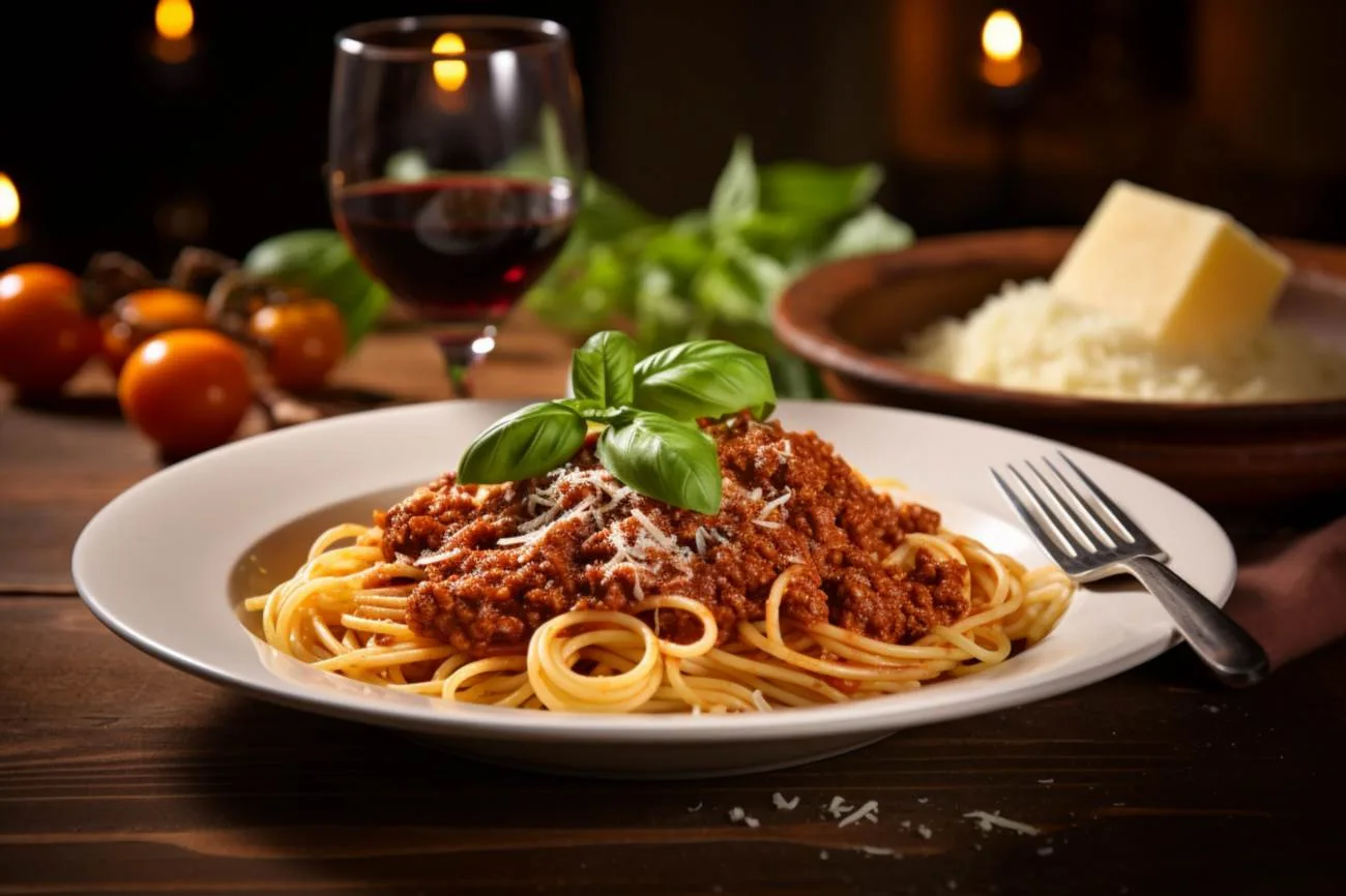 Boloňská omáčka na špagety: tradiční chuťový zážitek