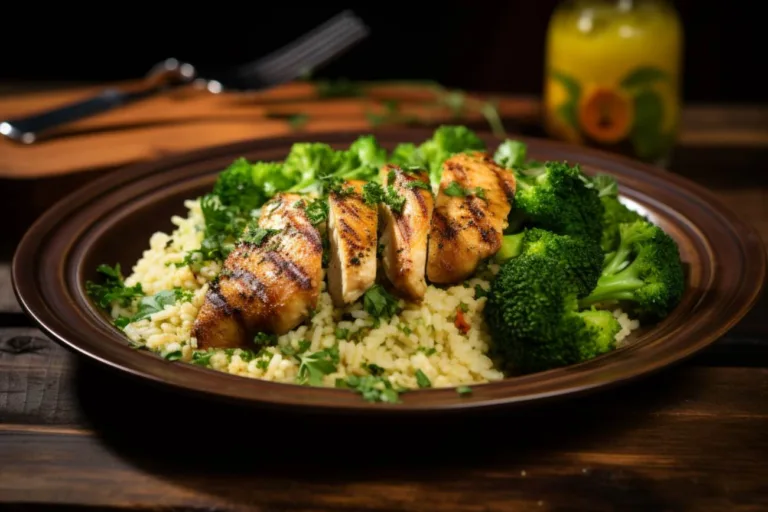 Brokolicová rýže: zdravá a lahodná volba pro vaši stravu