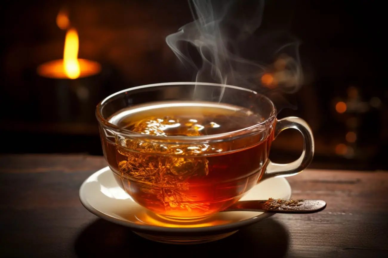 Čaj s rumom: naučte se vytvořit dokonalý horký nápoj