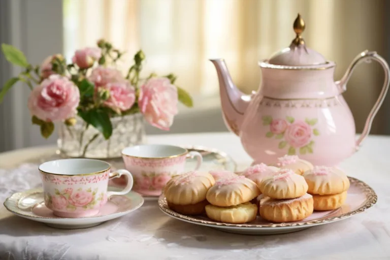 Čajové pečivo: lahodné recepty pro milovníky čaje