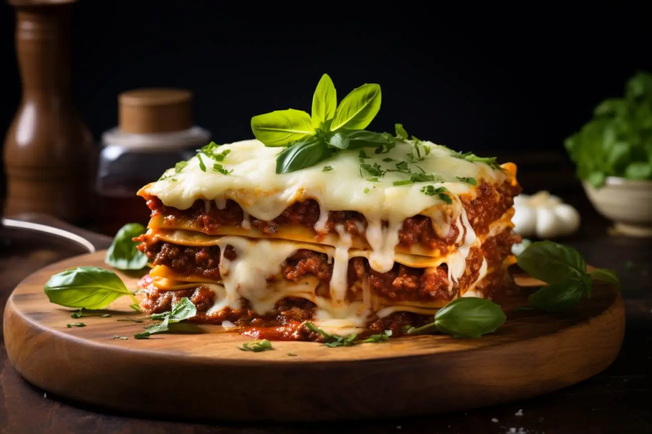 Cesto na lasagne: perfektní průvodce pro skvělou italskou lahůdku