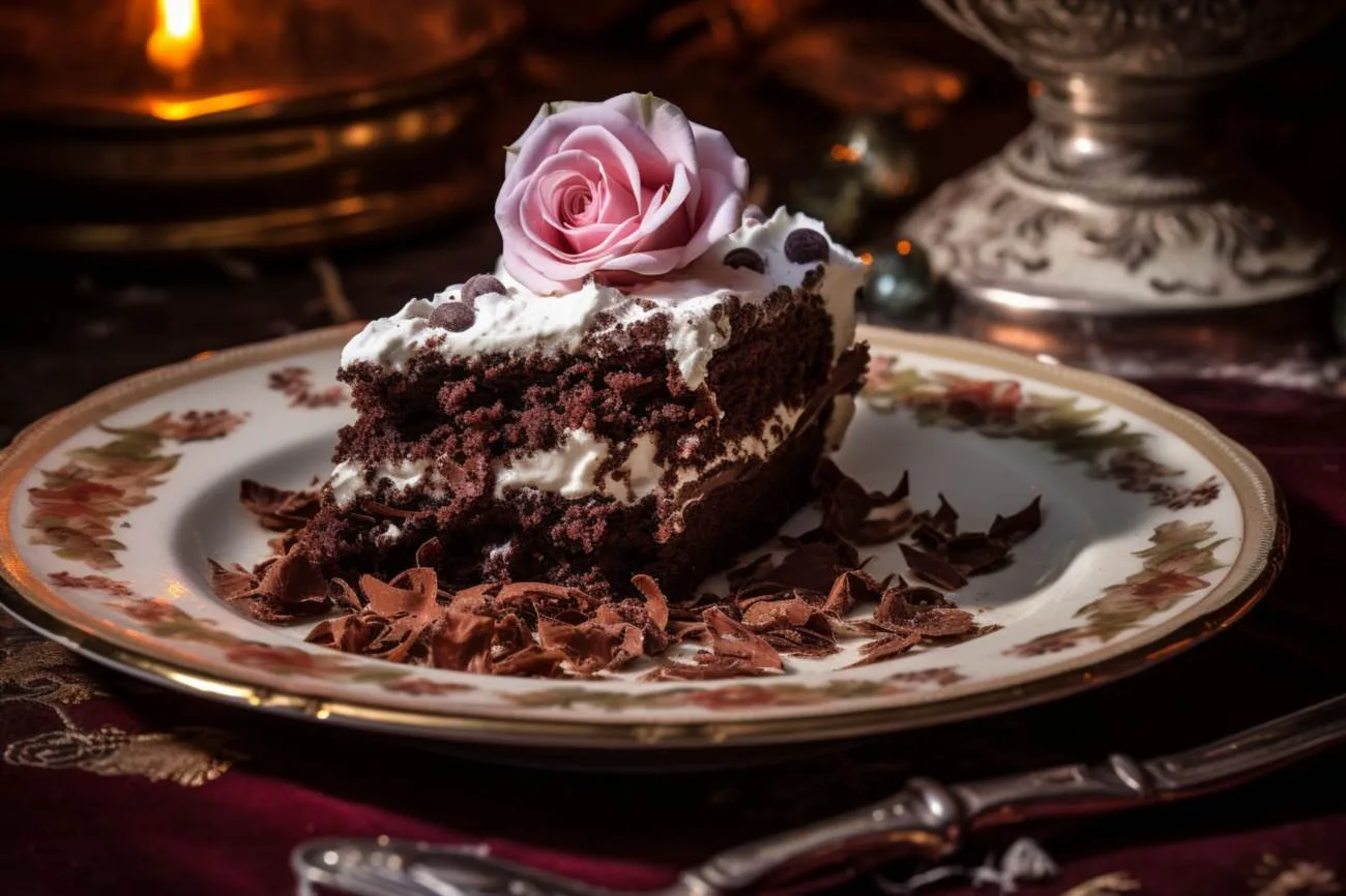 Čokoládová torta: skvělý recept pro lahodný dort plný čokolády