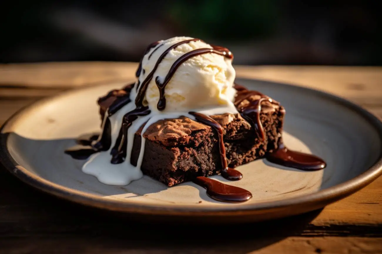 Čokoládové brownies: nejlepší recept a způsob jak je připravit