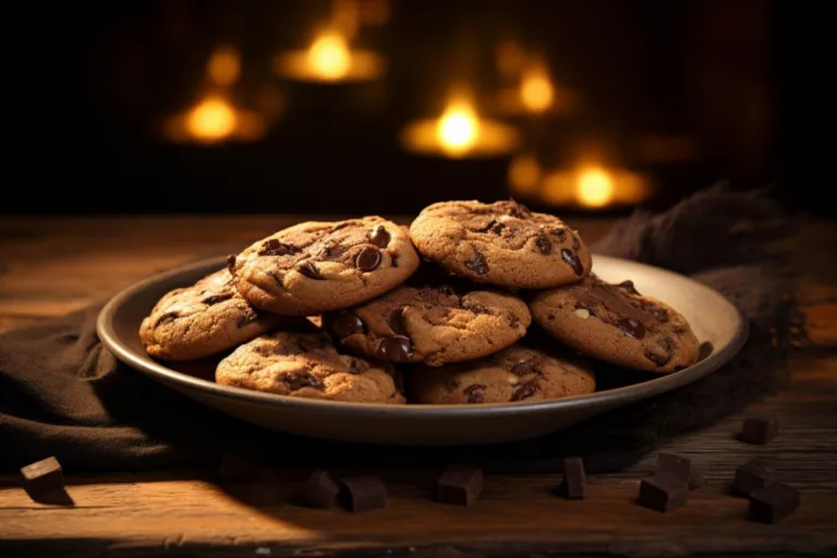 Čokoládové cookies: skvělý recept na výrobu domácích dezertů
