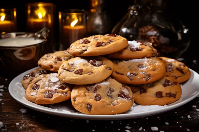 Cookies recepty: vytvořte lahodné domácí sušenky