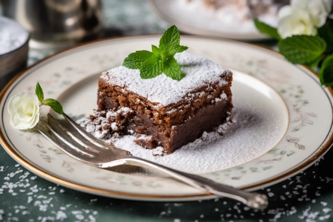 Cuketový brownie: skvělá alternativa k tradičnímu dezertu