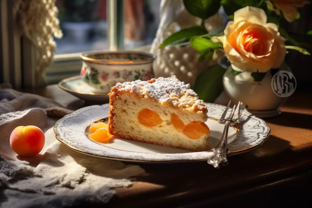 Fantastický marhuľový koláč: lahodná sladká lahůdka pro každou příležitost