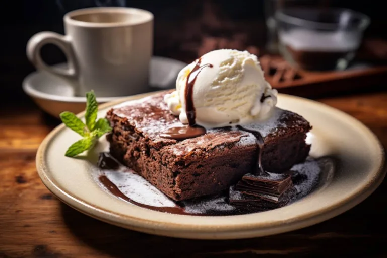 Hrnčkové brownies: výsostně čokoládová lahůdka