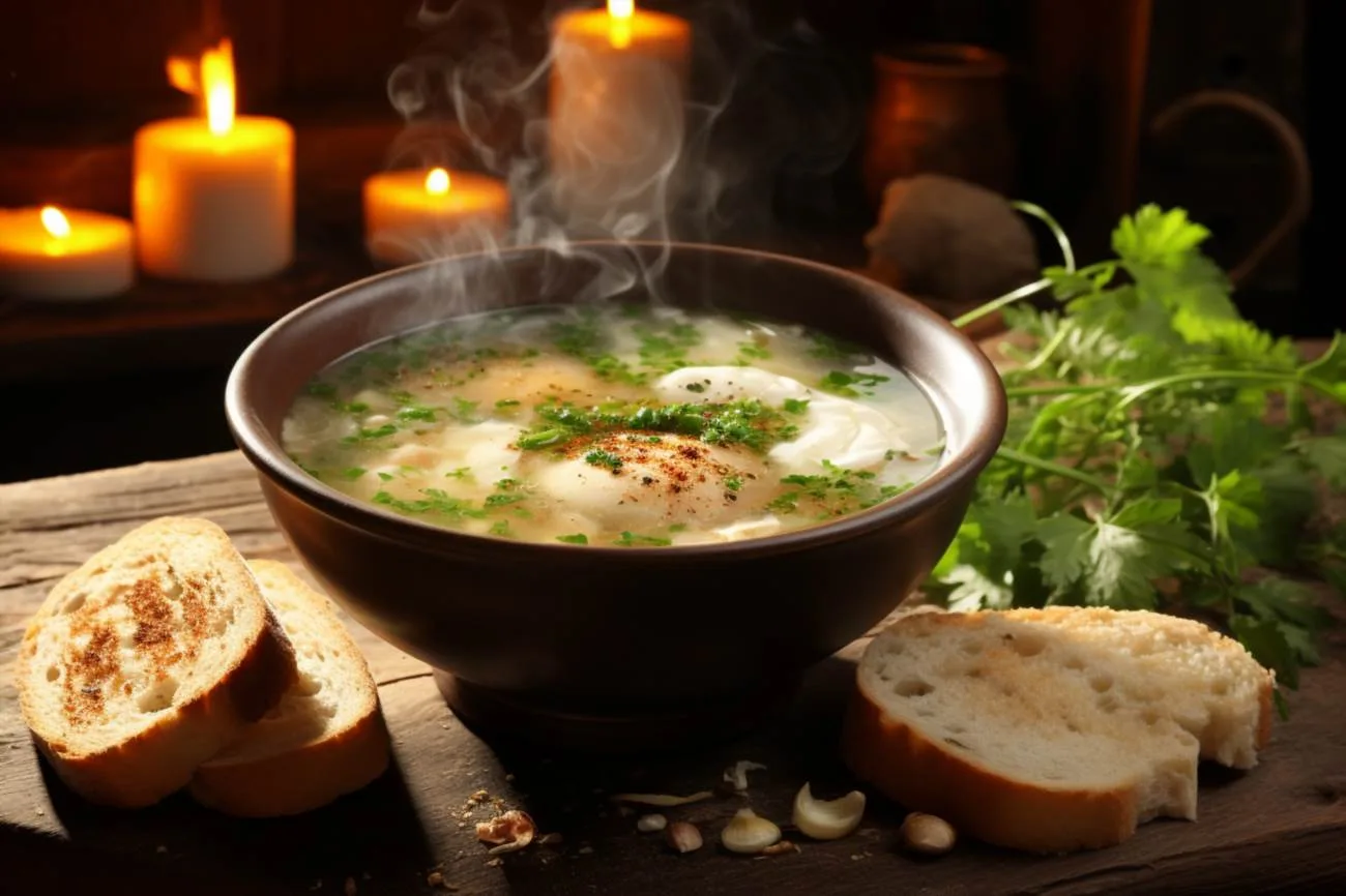 Hustá fazuľová polievka: výsostne chutný recept a tradičná lahôdka