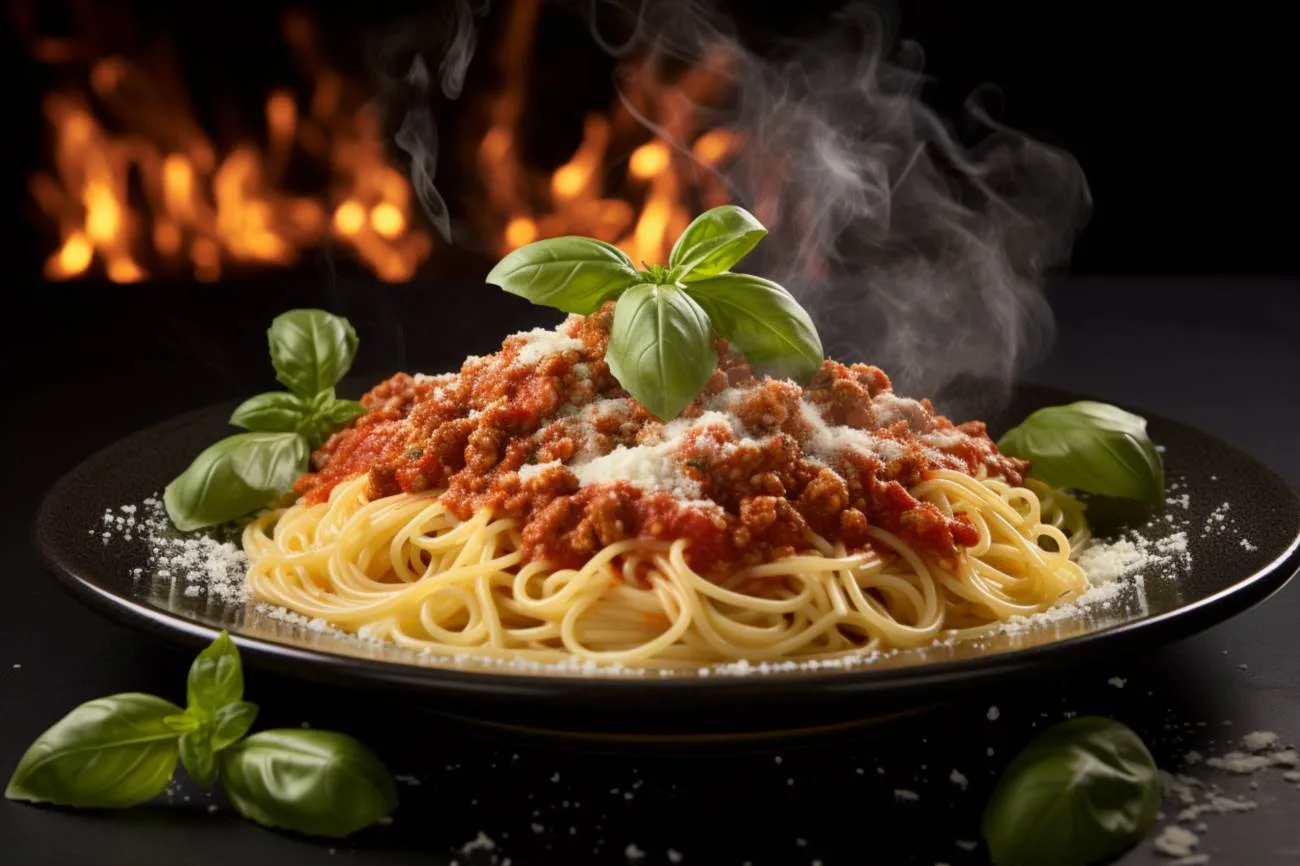 Italský klenot: bolognese špagety