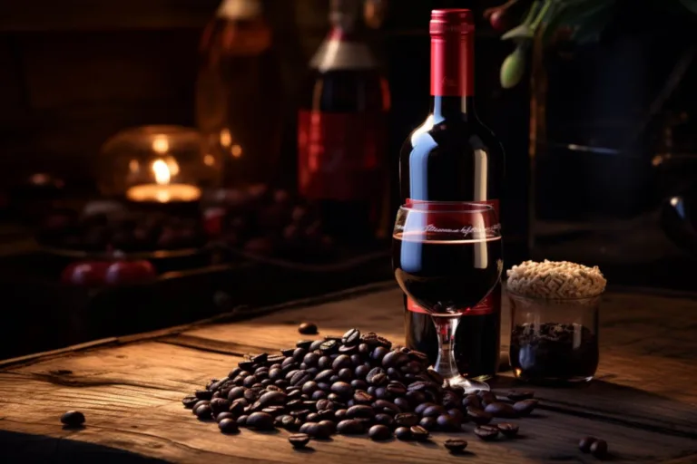 Kávový likér: výroba a chuťové lahůdky