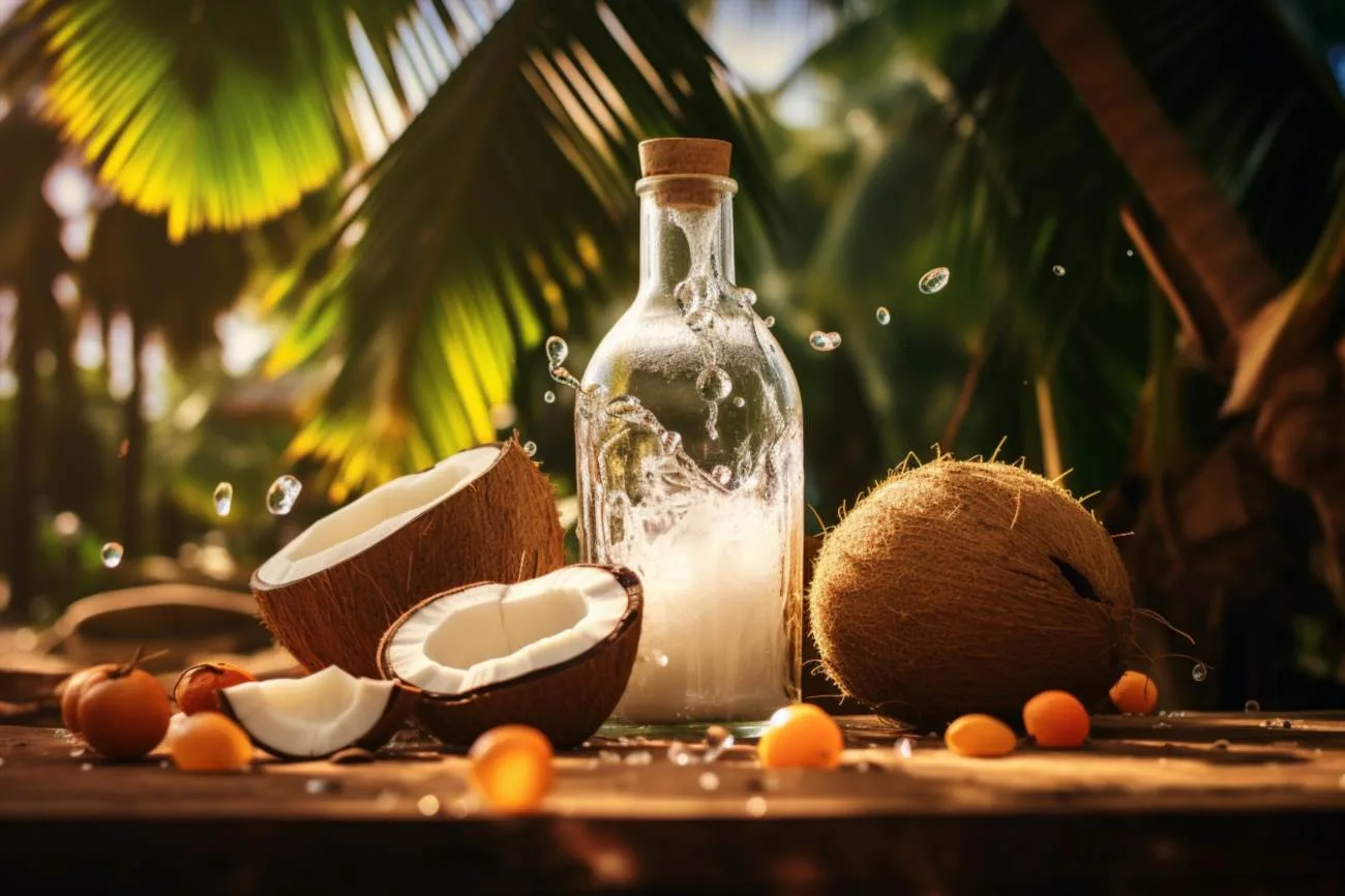 Kokosové mlieko: všestranný príspevok k vašej kuchyni