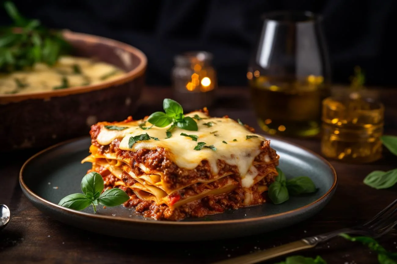 Lasagne bolognese: skvělý recept na tradiční italské jídlo