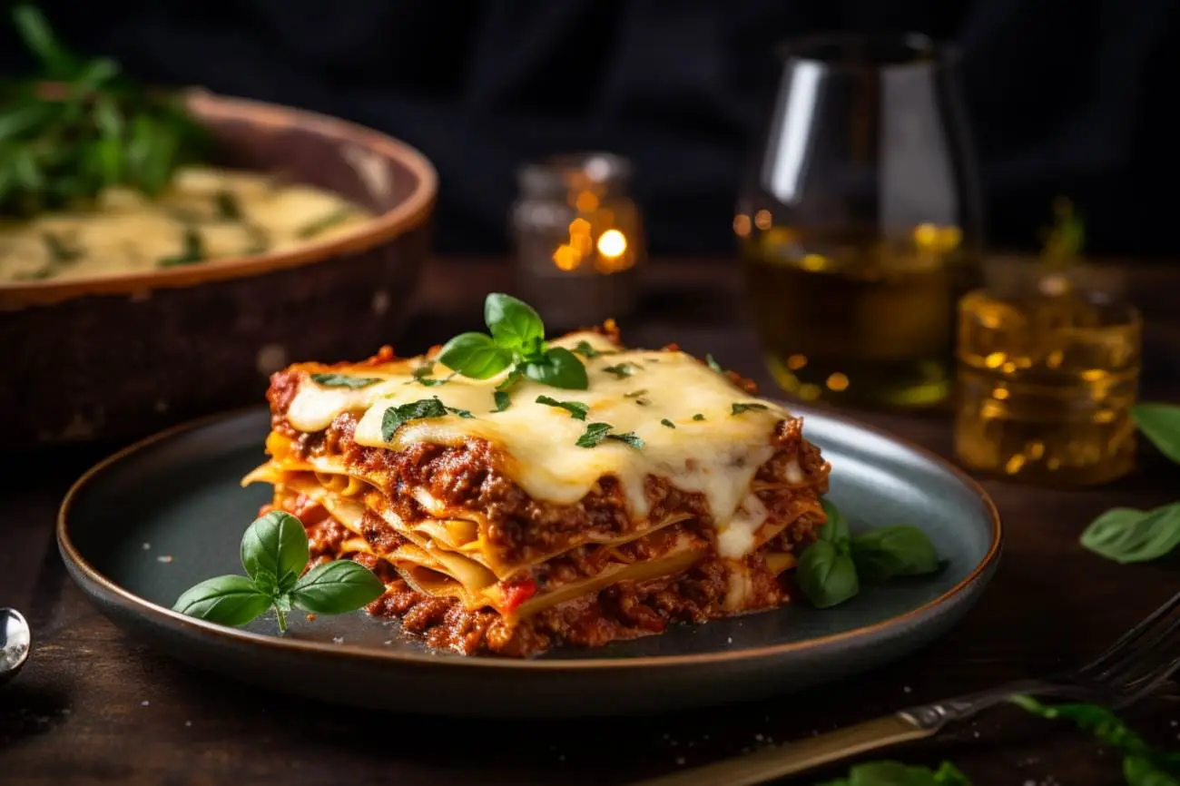 Lasagne bolognese: skvělý recept na tradiční italské jídlo
