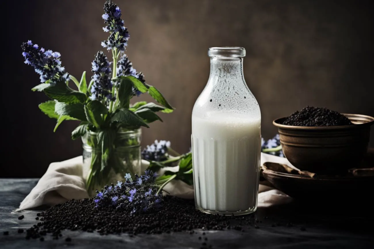 Makové mlieko: zdravá voľba pre vašu stravu