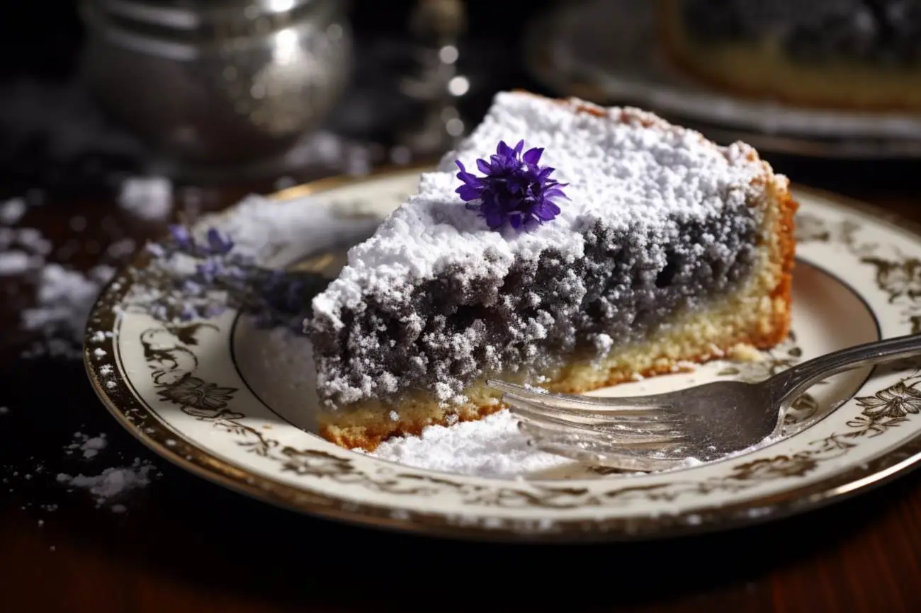 Makový koláč - výborný recept na fantasticky lahodný dezert