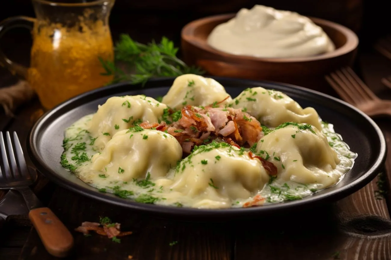 Mákucké lokše: tradiční slovenský pokrm
