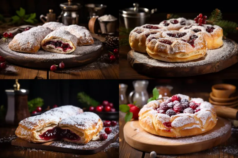 Moravské koláče: tradiční lahůdka plná chutí a historie