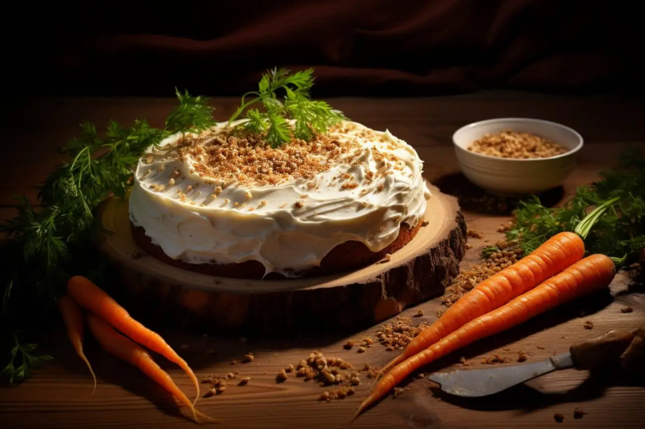 Mrkvový koláč: skvělý recept na lahodný dezert