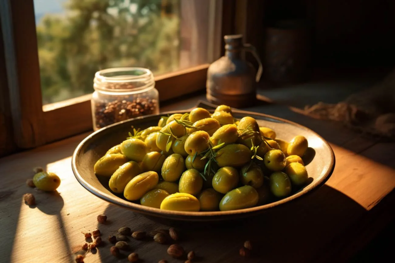 Olivy: skvělý přehled o této všestranné plodině