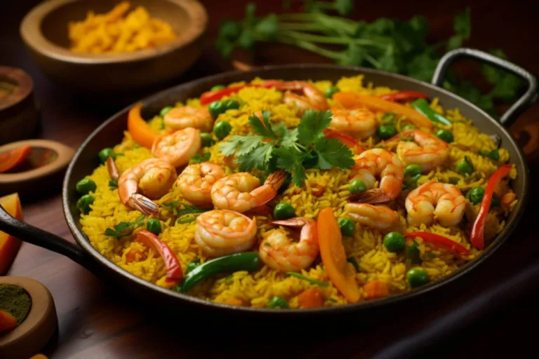 Paella recept: skvělá chuť španělské kuchyně