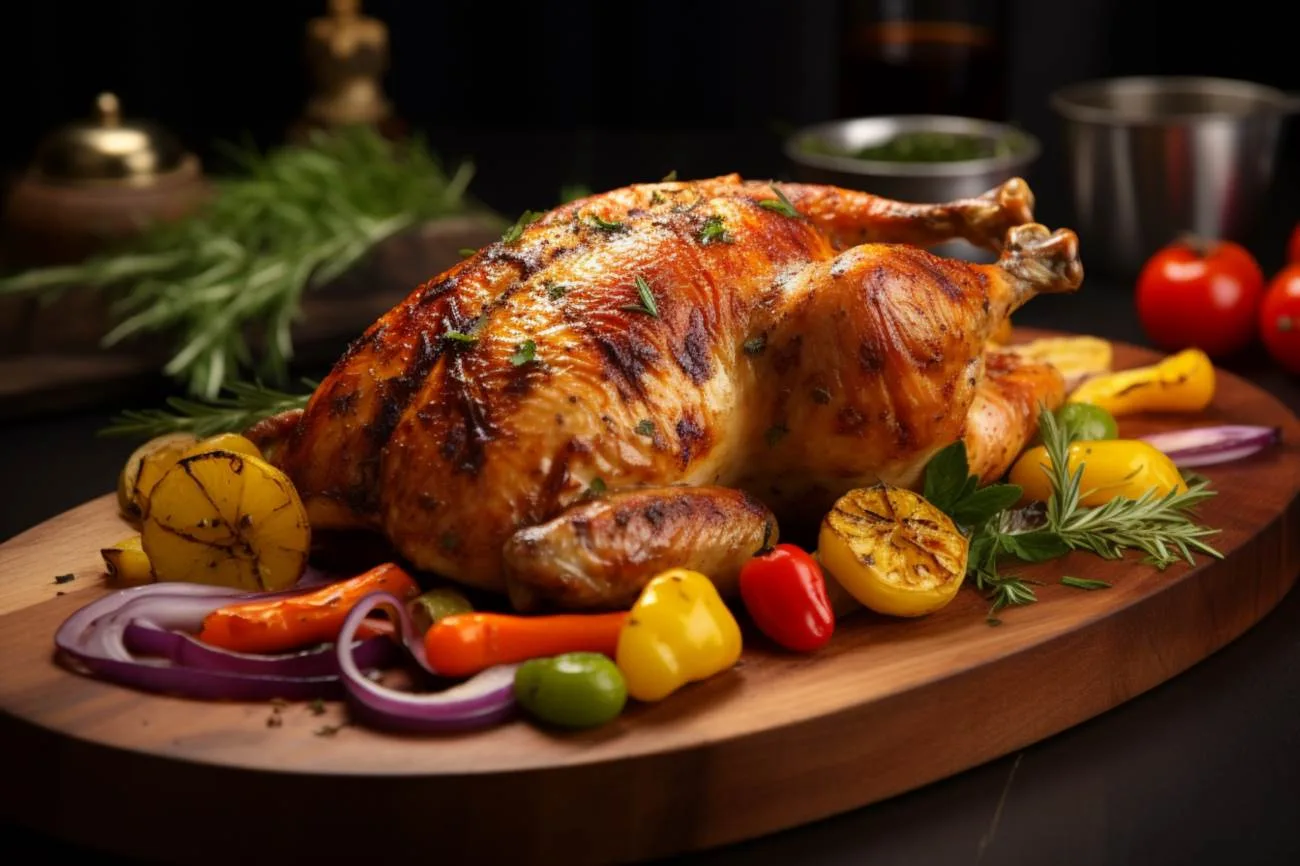 Pecené kura: lahodná chuť a recepty pro skvělé výsledky