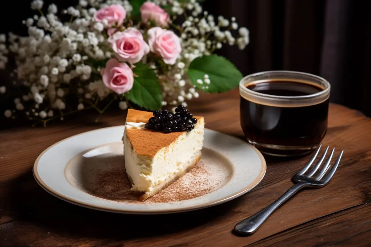 Perníkový cheesecake: výjimečný recept na lahodný dezert
