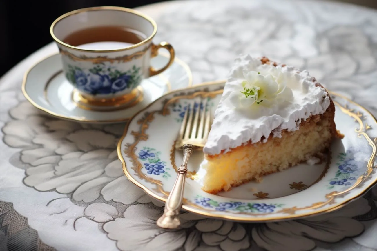 Piskotový koláč s džemem - vynikající recept pro sladké chvíle