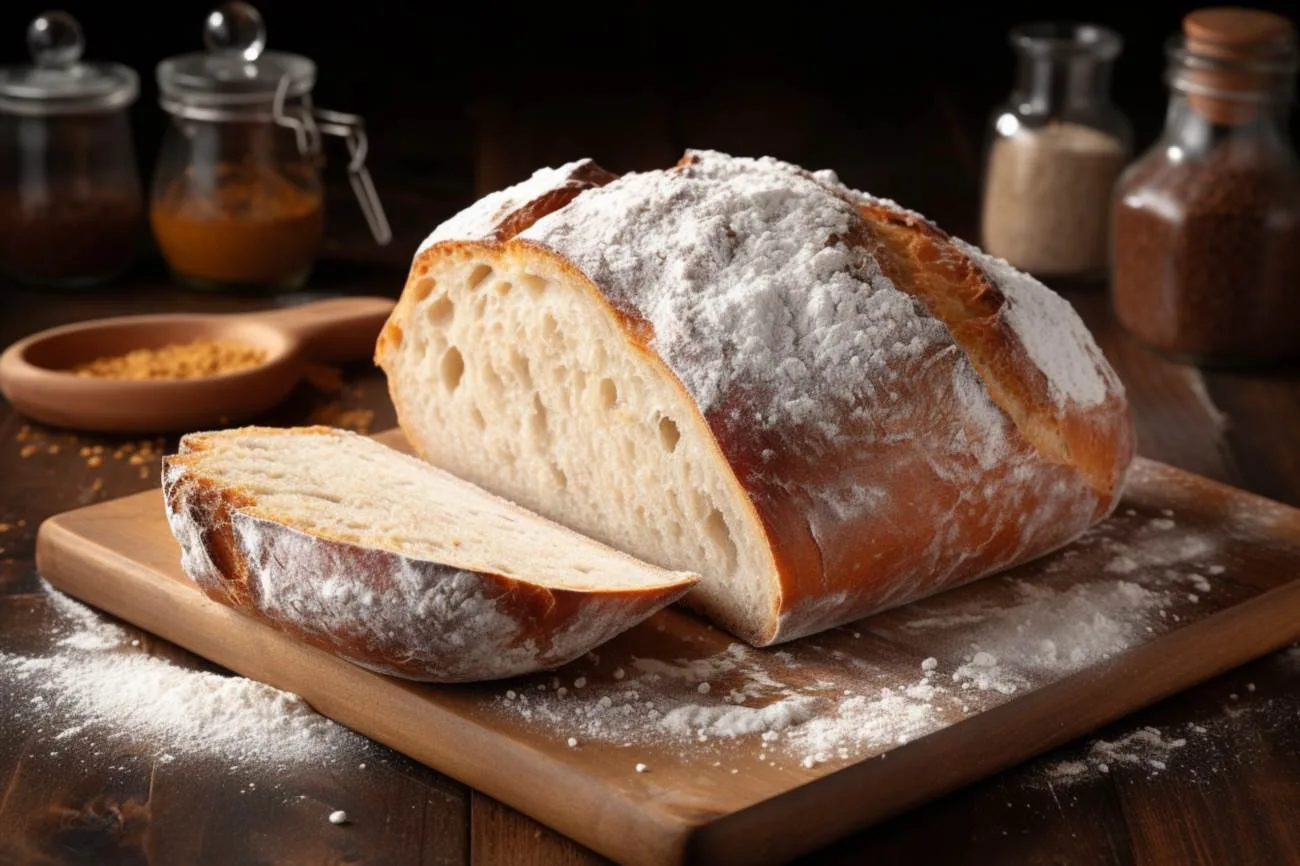 Pita chlieb: skvelý recept na arabský chlieb