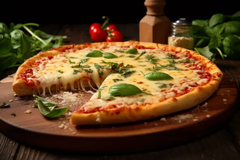 Pizza pod zub: umění vychutnat si lahodný kousek itálie