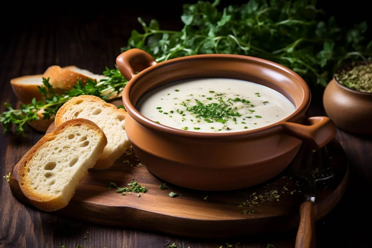 Pohánková polievka: zdravá a chutná voľba pre vašu stravu