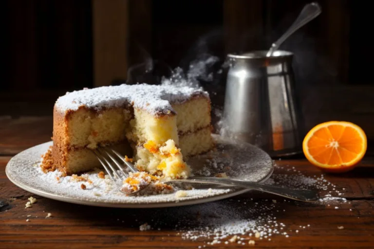 Pomarančový koláč - lahodná sladkost plná čerstvého citrusového aroma