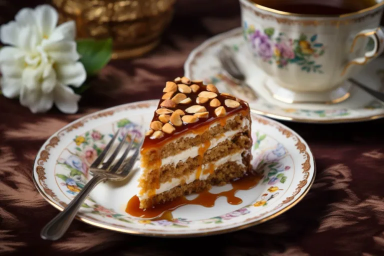 Pudingový marhulový koláč: lahodná sladkost pro každou příležitost