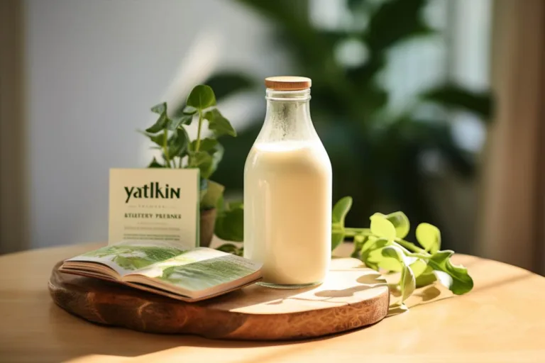 Rastlinné mlieko: zdravá voľba pre vašu stravu