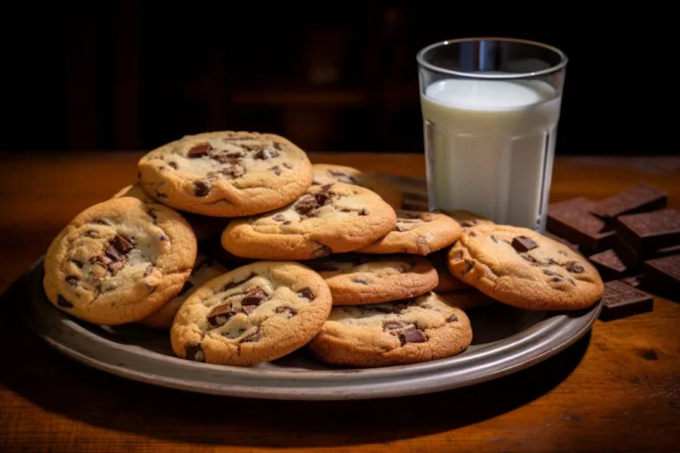 Recept na cookies: vytvořte lahodné americké sušenky