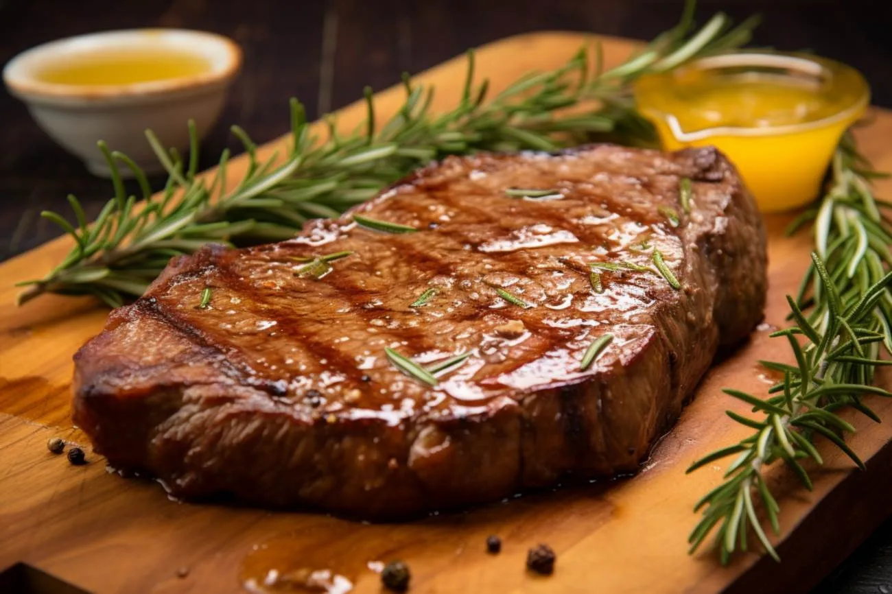 Recept na skvělý steak: výjimečná příprava a tipy