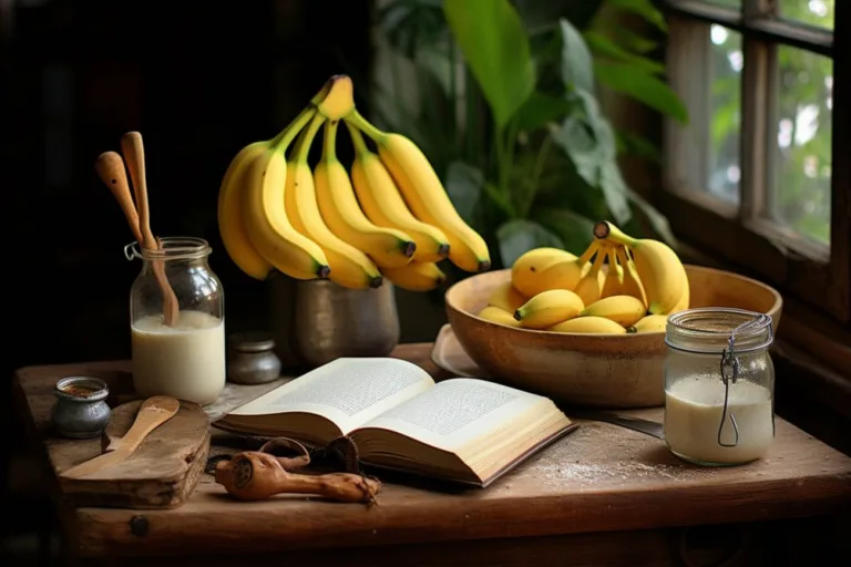 Recepty z banánů: výživné a chutné dobroty