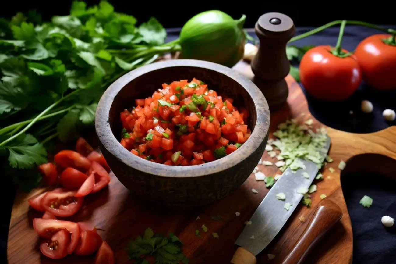 Salsa recept: vytvořte dokonalou salsu s naším kuchařským návodem