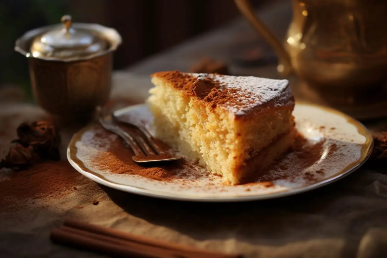 Škoricový koláč: lahodný recept a tipy pro přípravu