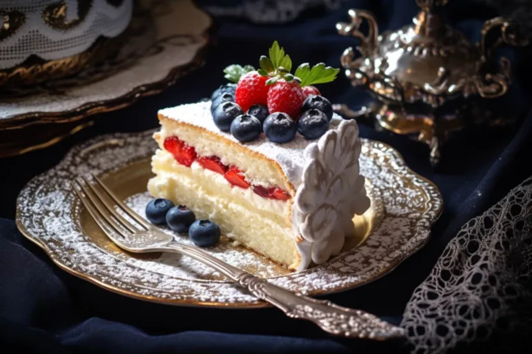 Smotanová torta s mascarpone: výsostně lahodný recept
