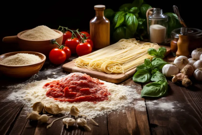 Talianske recepty: lahodná cesta do talianskej kuchyne