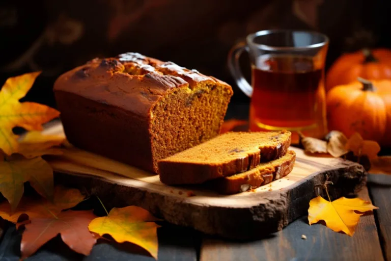 Tekvicový chlieb: zdravá a chutná voľba pre vašu stravu