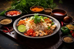 Thajská kuchyně: chuťová exploze v každém soustu