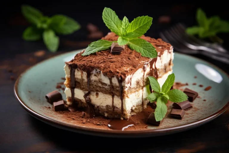 Tiramisu torta: skvělý recept na lahodný dezert
