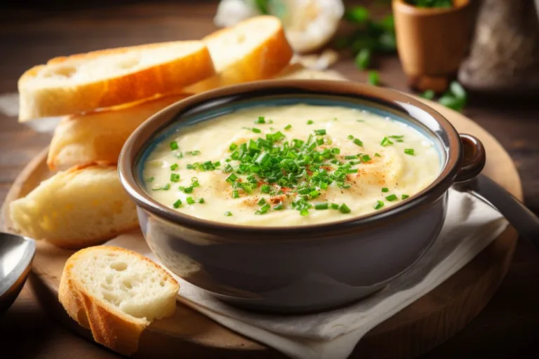 Vajíčková polievka: tradiční recept a lahodná chuťová jízda