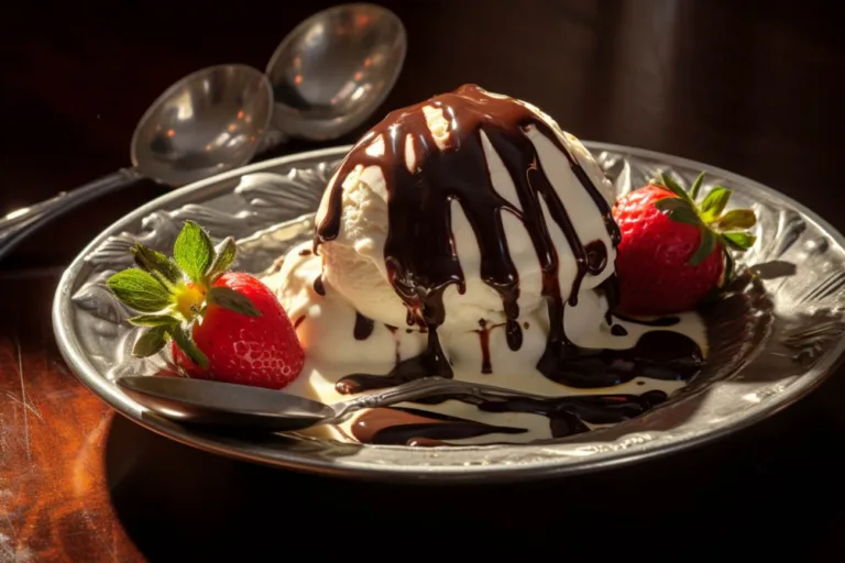 Vanilková zmrzlina: výroba domácí lahodnosti plné chuťových zážitků