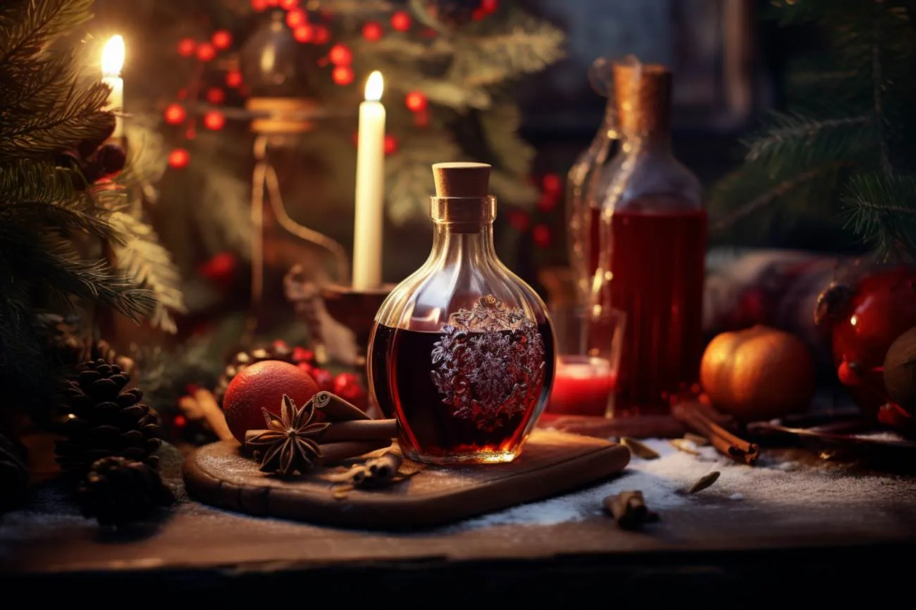 Vianočný likér: tradičná lahodnosť pre sviatočné obdobie